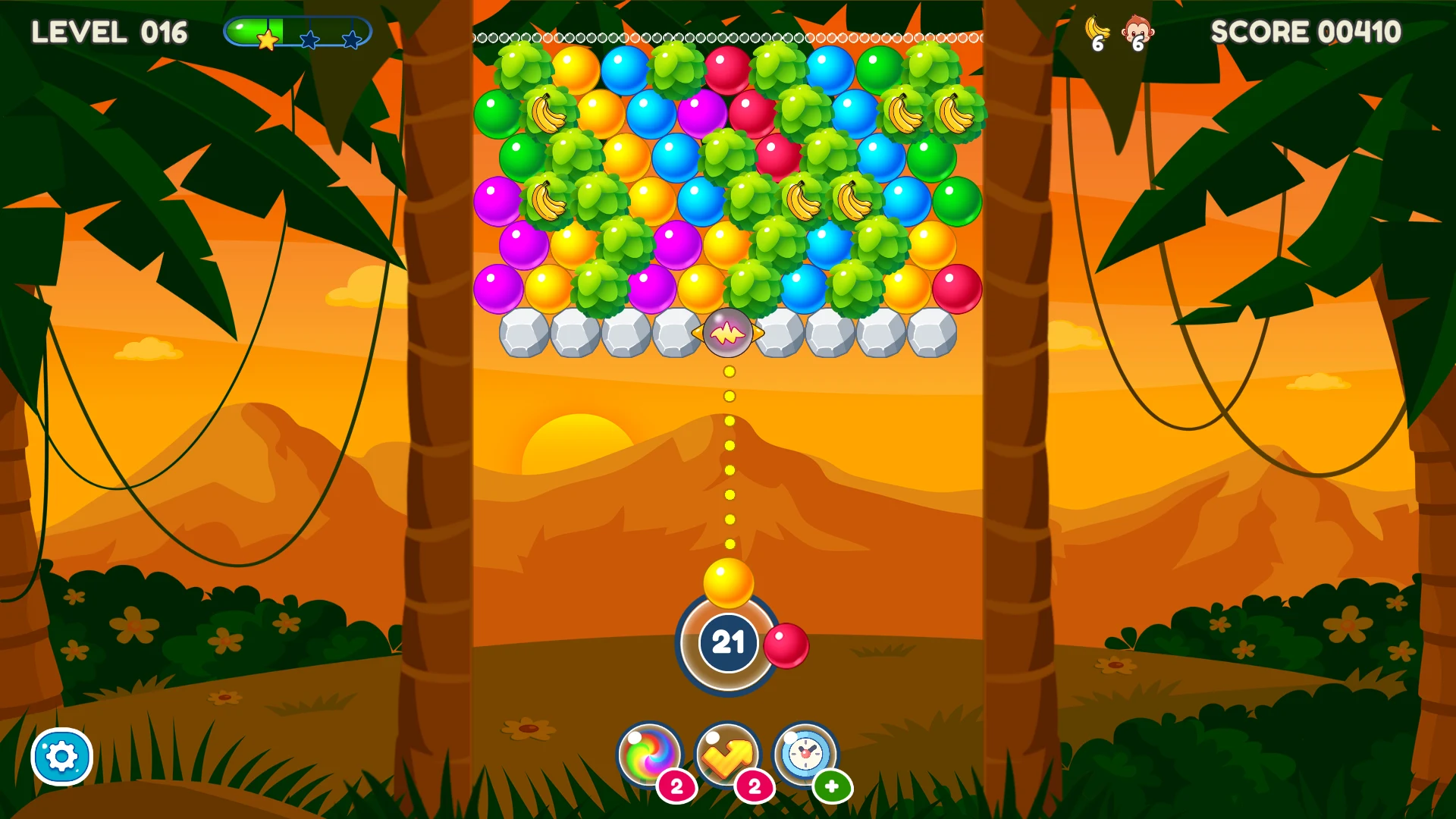 Games & Puzzle: Bubble Shooter screenshot