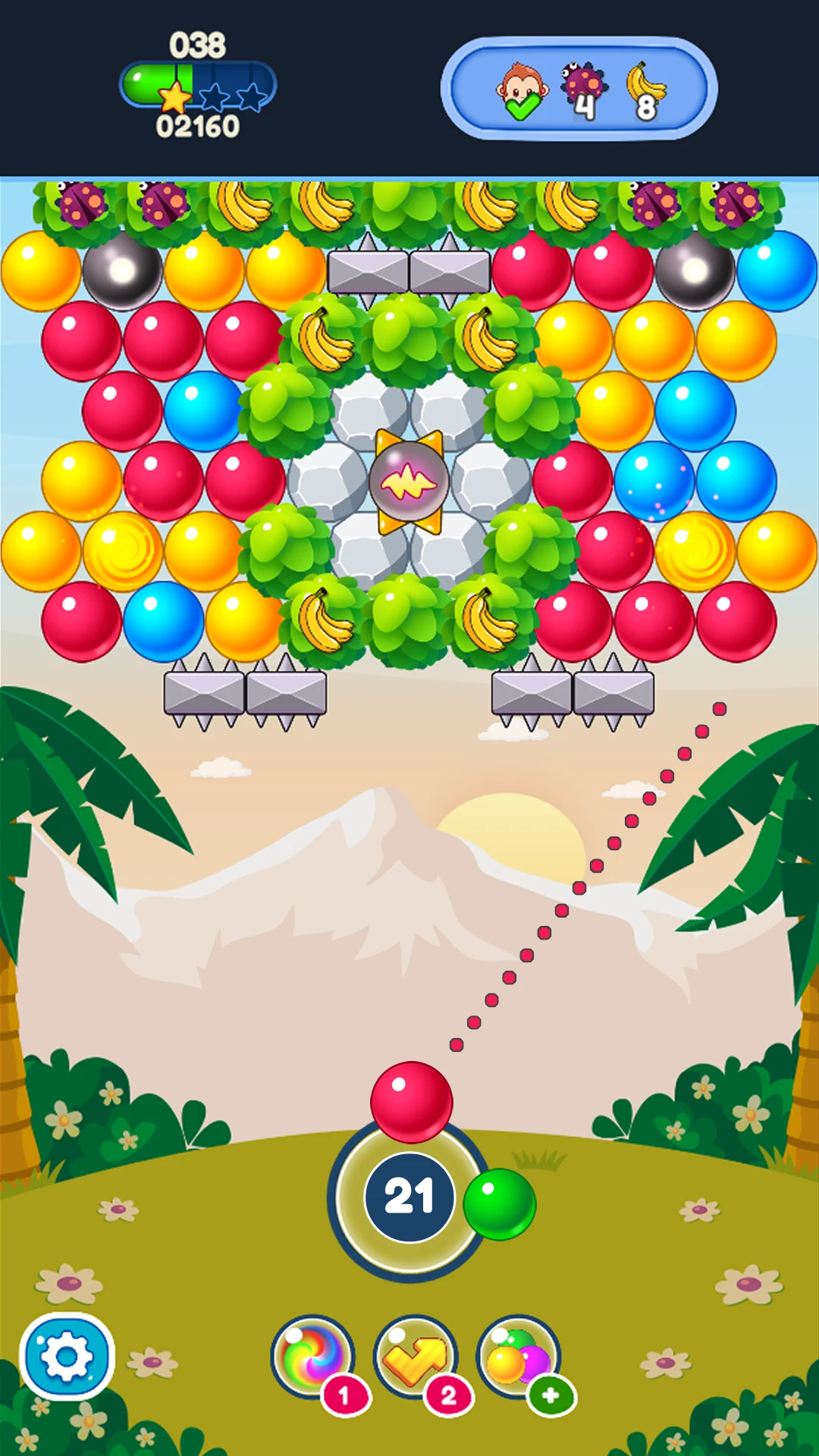 Games & Puzzle: Bubble Shooter screenshot