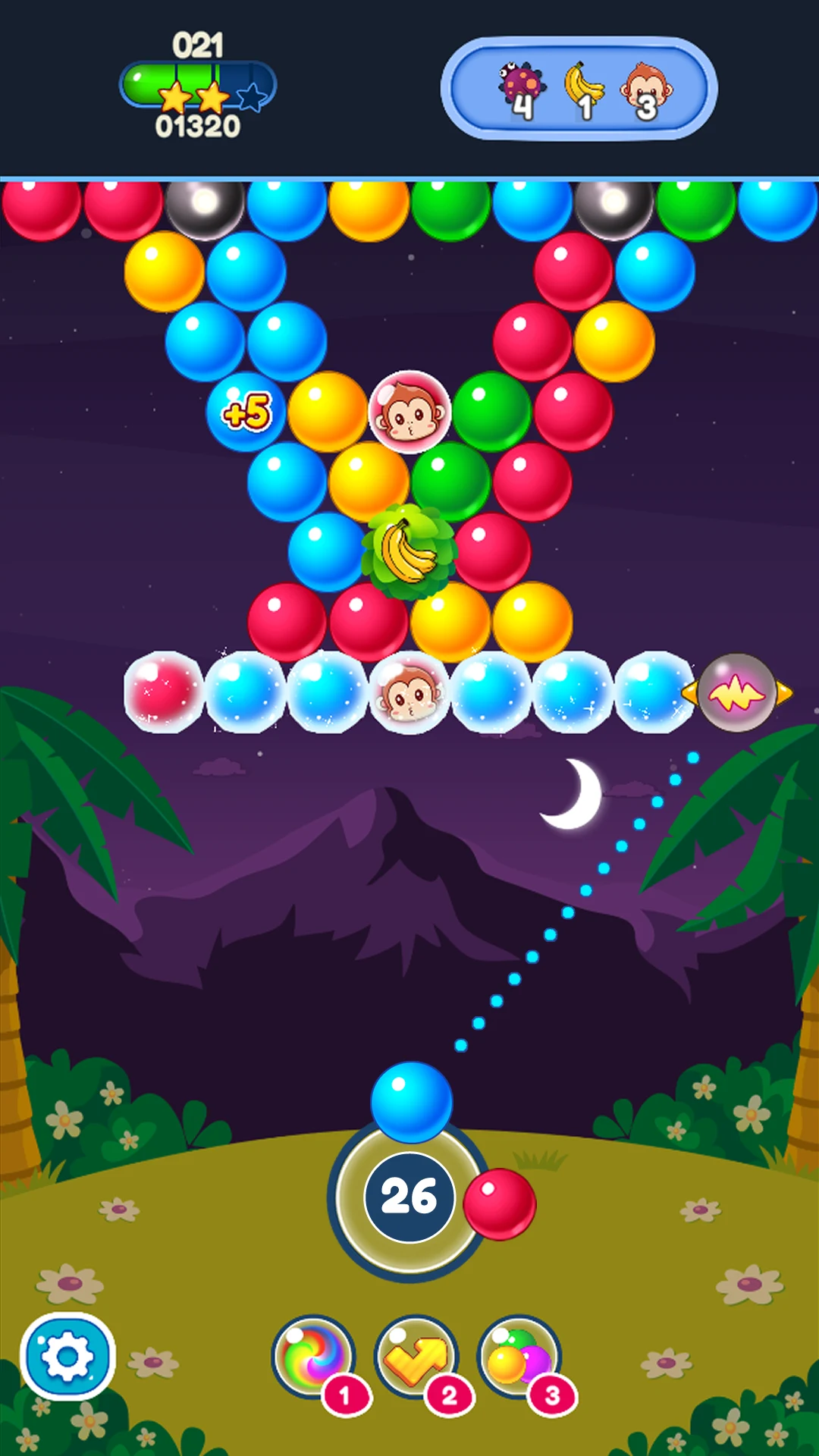 Games & Puzzle: Bubble Shooter screenshot