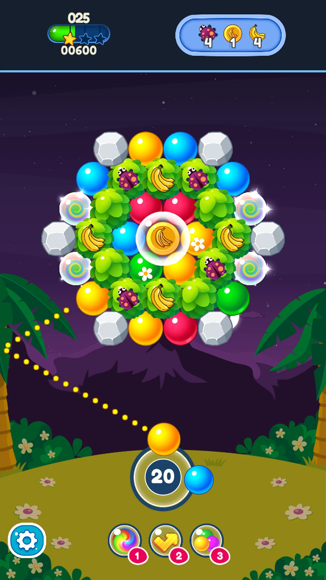 Games & Puzzle: Bubble Shooter screenshot