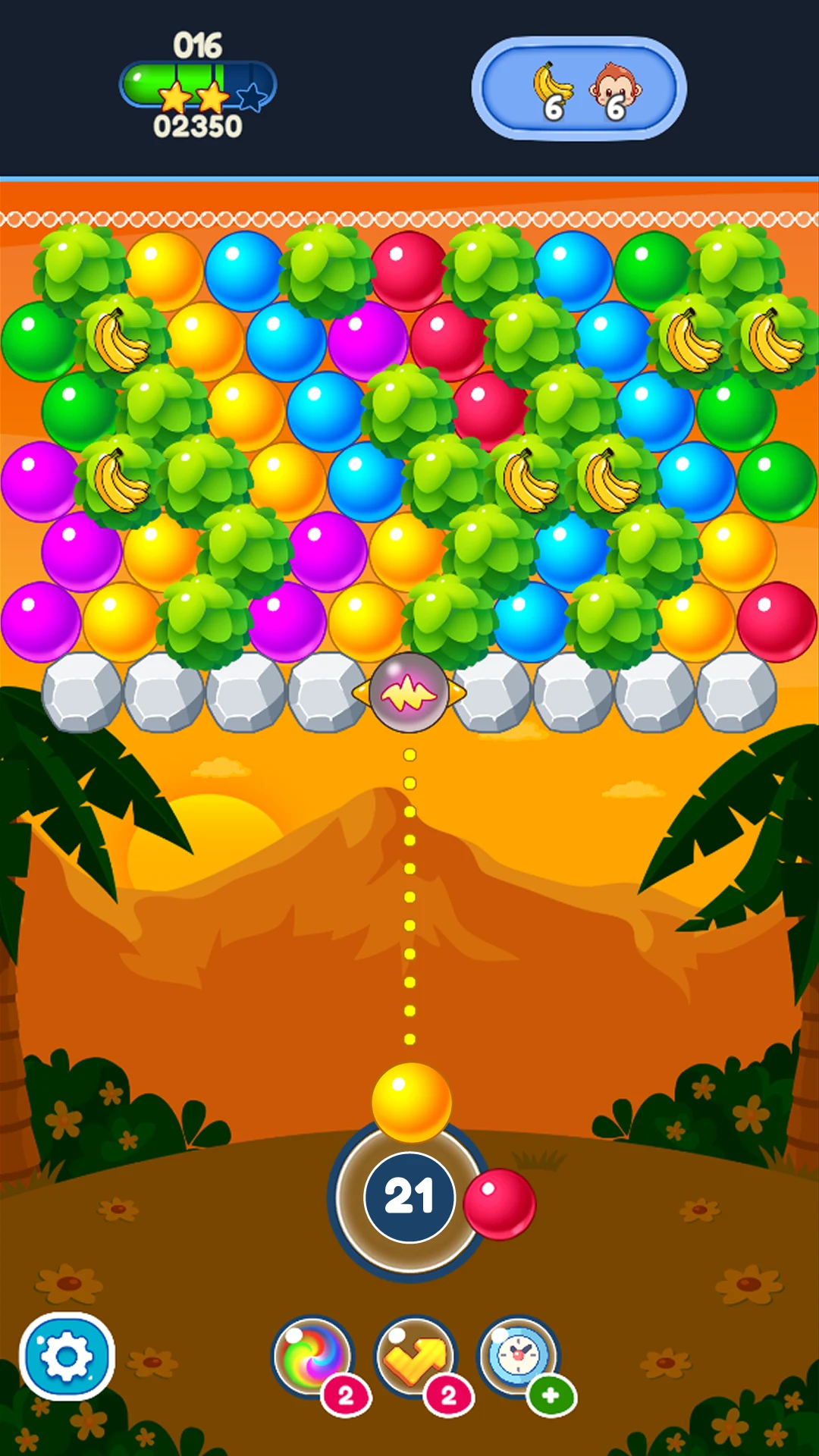 Games & Puzzle: Bubble Shooter screenshot