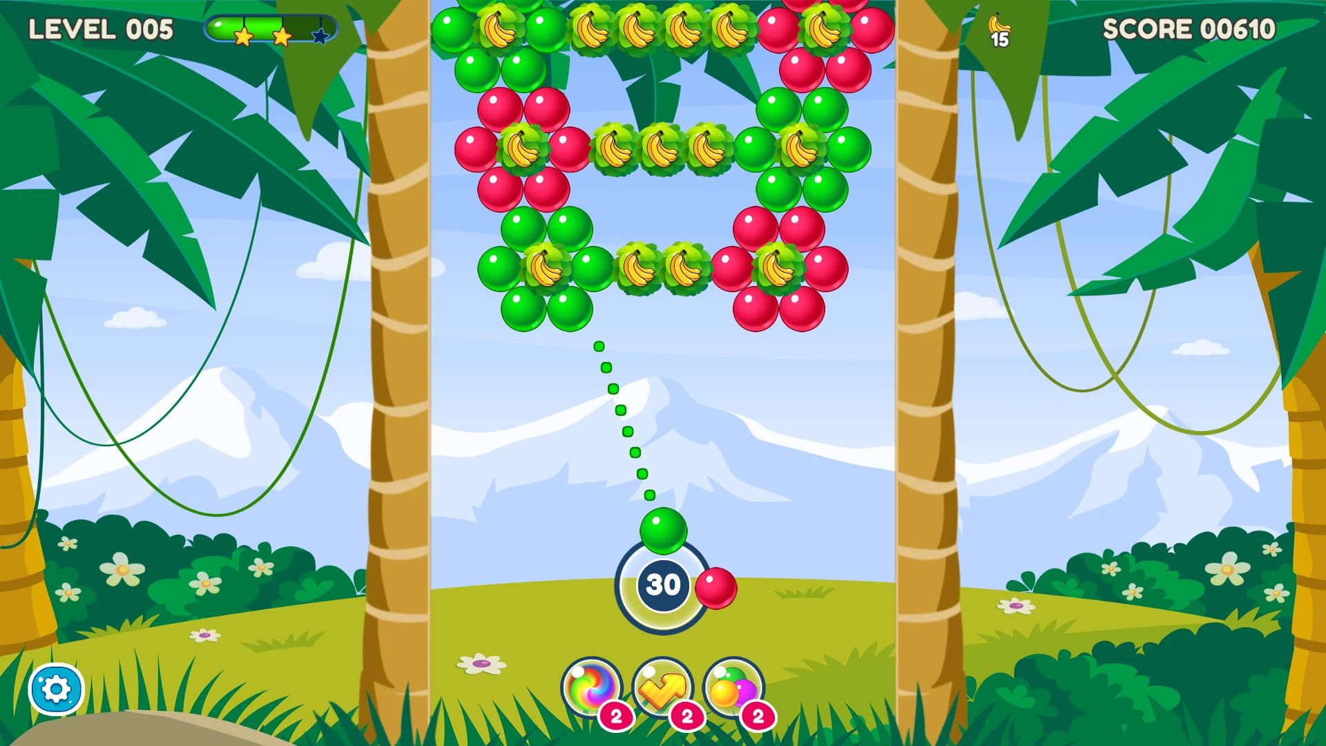 Games & Puzzle: Bubble Shooter screenshot