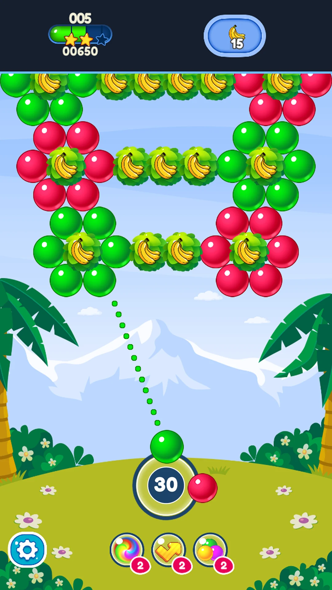 Games & Puzzle: Bubble Shooter screenshot