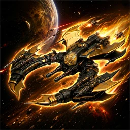 WarOrbit Space MMO icon